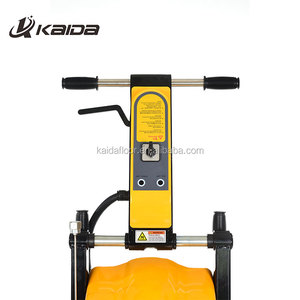 KD688 nuevo tipo superficie <span class=keywords><strong>de</strong></span> hormigón <span class=keywords><strong>terrazo</strong></span> azulejo <span class=keywords><strong>de</strong></span> piso pulido - Product Image 6