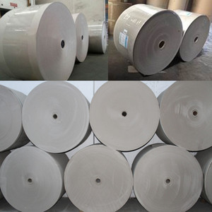 Cuộn Giấy Màu Xám Cứng Các Tông Nhiều Lớp - Product Image 2