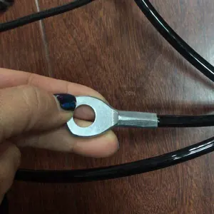 Phụ Kiện Dây Thép Mạ Kẽm Cho Móc Thiết Bị Tập Thể Dục - Product Image 1