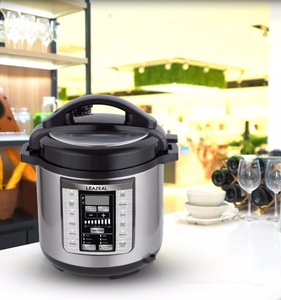 <span class=keywords><strong>Walon</strong></span> 1000W nouvel autocuiseur électrique 6L 14-en-1 Instantanés programmable Pot Multi cuiseur vente directe d'usine vente chaude - Product Image 2