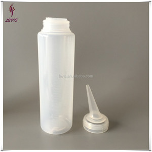 Bouteilles en plastique LDPE de 250 ml <span class=keywords><strong>avec</strong></span> <span class=keywords><strong>bec</strong></span> <span class=keywords><strong>verseur</strong></span> - Product Image 4