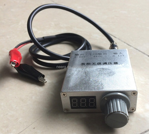 DC 출력 3.2v 28v 옵션 휴대용 전력 발생기 핸드 다이너모 더블 핸들 핸드 크랭킹 전력 발생기 - Product Image 5