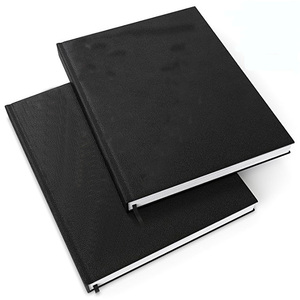 Bloc-notes <span class=keywords><strong>de</strong></span> <span class=keywords><strong>dessin</strong></span> Bview Art A5 80 feuilles 100 g/m² couverture rigide noire - Product Image 1