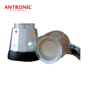Elettrico 3-6 In Alluminio <span class=keywords><strong>tazza</strong></span> One Touch Automatico moka macchina per il caffè - Product Image 4