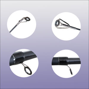 Canne à pêche <span class=keywords><strong>bolognaise</strong></span> OEM, en acier inoxydable, usine chinoise - Product Image 4