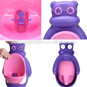 Mono niños potty urinario inodoro con ventosas infantil penico Menino WC entrenamiento pinico niños Pee urinario-boy para niños - Product Image 3