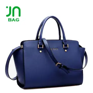 JIANUO Blue elegance handbags mature elegant handbags women