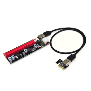 USB 3.0 Adaptateur/GPU <span class=keywords><strong>Carte</strong></span> <span class=keywords><strong>Graphique</strong></span> x16 <span class=keywords><strong>riser</strong></span> 006c - Product Image 4