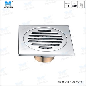 Euro Estilo de latón Accesorios De Latón Escurridor de <span class=keywords><strong>Piso</strong></span> Desagüe de <span class=keywords><strong>Piso</strong></span> Sanitario de Alcantarillado <span class=keywords><strong>En</strong></span> la Ducha - Product Image 1