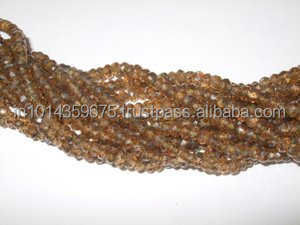 ลูกปัดหิน andalusite - Product Image 2