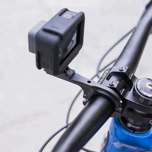Support de caméra de vélo rotatif ZTTO 360 pour guidon, support de caméra de vélo haute résistance pour casque Yi <span class=keywords><strong>Virb</strong></span> VTT vélo de route - Product Image 6