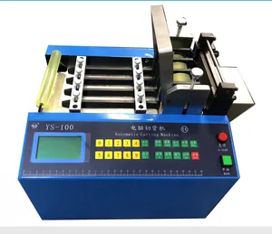 2019 Manufacturer Full Automatic Cutter Machine For Rubber Band