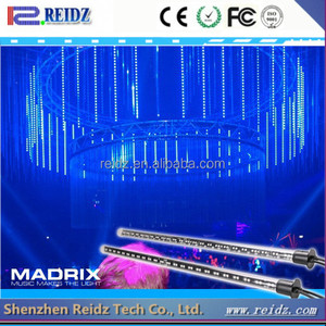 Étanche fonction 3D madrix LED meteor shower rain tube lumières avec 1 M taille - Product Image 2