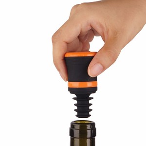 Comercio al por mayor <span class=keywords><strong>Champagne</strong></span> corcho caucho <span class=keywords><strong>de</strong></span> silicona personalizada vidrio sellado al vacío <span class=keywords><strong>de</strong></span> vino tapón <span class=keywords><strong>de</strong></span> la botella - Product Image 1
