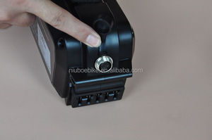E bicicleta batería 36 V 10Ah Li Ion para la bici, 36 voltios - Product Image 3