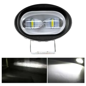 2019 Nieuwe Accessoires Mini 3 "Inch Led Lamp, Spot Beam 20 W Auto Led Werken Licht Voor Motorfiets