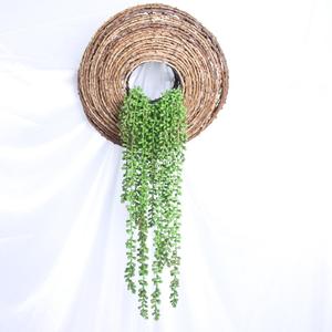 Piante Succulente Artificiali IFG Green <span class=keywords><strong>String</strong></span> <span class=keywords><strong>of</strong></span> <span class=keywords><strong>Pearls</strong></span> per Composizioni di Piante Pendenti da Interni - Product Image 5
