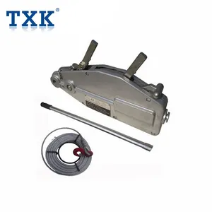 WRP-A tirfor3.2ton Hướng dẫn sử dụng Wire Rope <span class=keywords><strong>puller</strong></span> tời tirfor tời tay - Product Image 1