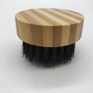 Natural Household Small Bamboo <strong>Shoe</strong> <strong>Brush</strong> Factory for <strong>Shoe</strong> - Product Image 2