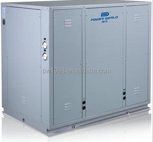 PF030-DFXLN-S низкая цена, высокоэффективный тепловой насос для отопления и охлаждения воды, геотермальный тепловой насос - Product Image 2