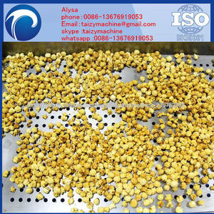 air chaud machine à pop corn commerciale - Product Image 1