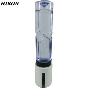 Cuidado de la salud ionizador de agua nano oxígeno hidrógeno generador de hidrógeno de la electrólisis del agua taza/botella - Product Image 4
