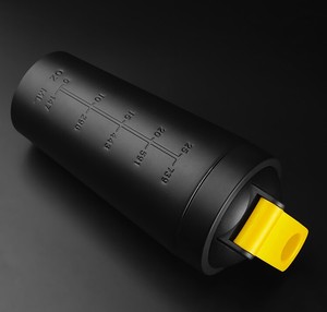 <strong>750ml</strong> Matte Stainless Steel Cup Custom Protein Shaker <strong>Bottle</strong> - Product Image 3