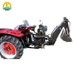 LW4 LW5 LW6 LW7 LW8 LW9 3-Point Linkage <span class=keywords><strong>Backhoe</strong></span> voor landbouwtractor - Product Image 2