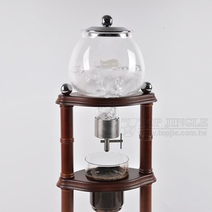 เครื่องชงกาแฟแบบหยด600มล. พร้อมระบบการชงแก้วการออกแบบที่ทันสมัย - Product Image 2