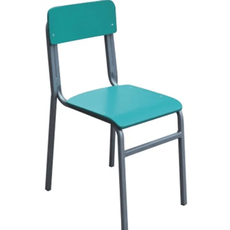 Student bureau en stoelen vintage school student stoel/volwassen klaslokaal stoelen CA10