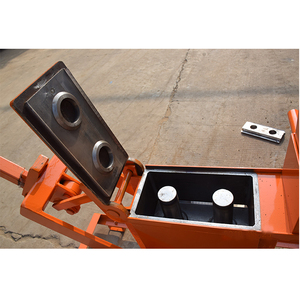 <span class=keywords><strong>WT1</strong></span>-<span class=keywords><strong>40</strong></span> sử dụng lồng vào nhau gạch đất sét xi măng đất máy làm gạch - Product Image 4