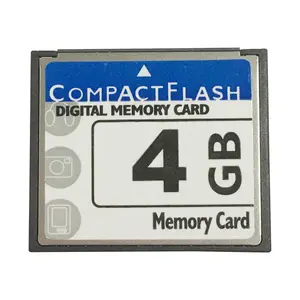 存储卡的紧凑型闪存数字4GB cf卡工厂批发价格8gb 16gb