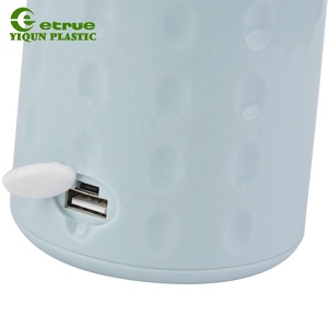 Mini spremiagrumi USB ricaricabile per frullato di latte - Product Image 4