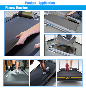 2024 çin üretici kauçuk düşük gürültü elmas üst pvc konveyör kayışı kullanılan kauçuk konveyör bant - Product Image 6