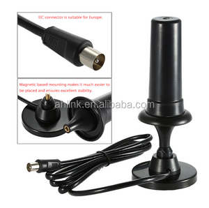 36dbi ارتفاع كسب هوائي داخلي هوائي التلفزيون الرقمي hdtv التلفزيون <span class=keywords><strong>dtv</strong></span> - Product Image 1