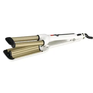 Sử dụng electric mini professional cân bằng tự động ma thuật tóc curler máy