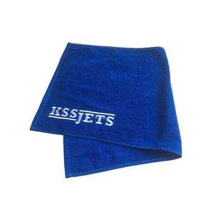 Khă<span class=keywords><strong>n</strong></span> Tập Thể Dục 100% Cotton Với Logo Thêu Tùy Chỉnh - Product Image 3