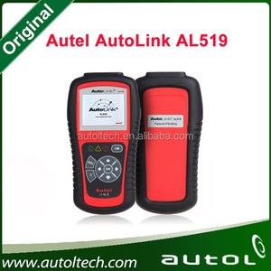 2015 recién llegado de Autel AutoLink AL519 OBDII / <span class=keywords><strong>CAN</strong></span> SCAN herramienta AL 519 OBDII lector de código - Product Image 1