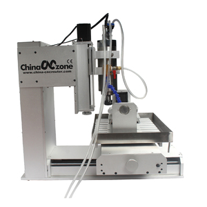 5 axes 2200W Croix Diapositive <span class=keywords><strong>Table</strong></span> HY-3040 CNC <span class=keywords><strong>Fraiseuse</strong></span> Prix - Product Image 2