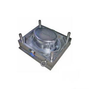 บริการฉีดขึ้นรูปพลาสติกคุณภาพสูง OEM <span class=keywords><strong>Wiesel</strong></span> สำหรับกระถางดอกไม้ ด้วยวัสดุเหล็ก/PVC/ABS - Product Image 3