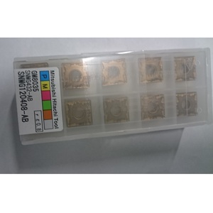 Fresadora de inserción de Tres Esquinas, económica, de la famosa marca japonesa MITSUBISHI HITACHI TOOL - Product Image 1