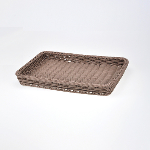 Trendy PP Rattan <b>Woven</b> <b>Basket</b> - Product Image 2
