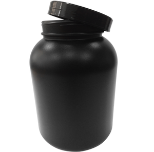 Botella de Plástico HDPE Personalizada de Alta Calidad para Proteína de Suero con Tapa de Rosca - Product Image 4