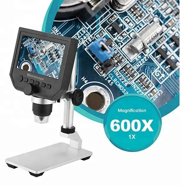 (BM-DM43S) mobil tamir için 4.3 "LCD dijital mikroskop dijital mikroskop