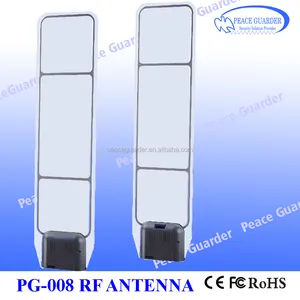 RF chất lượng tốt ăng ten, rf hệ thống eas chống trộm hệ thống Acrylic antenna PG-008
