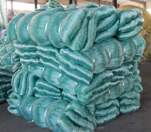 כפול קשר ירוק ניילון דיג נטו - Product Image 1