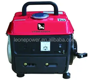 Generador de gasolina portátil Launtop 950 2-stroke hogar