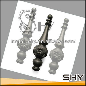 <strong>Ornamental</strong> <strong>Cast</strong> Iron Casting