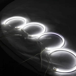 Xenon-Kit de Ojos de Ángel CCFL para <span class=keywords><strong>bmw</strong></span> E46 Compact E83 <span class=keywords><strong>X3</strong></span>, color blanco, 7000K - Product Image 3