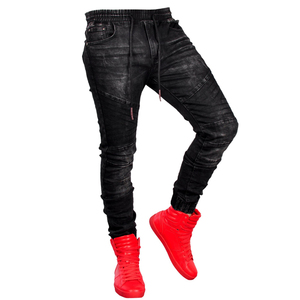 jogger pantalones vaqueros para hombre que reinicia su declaración de Vogue  - Alibaba.com